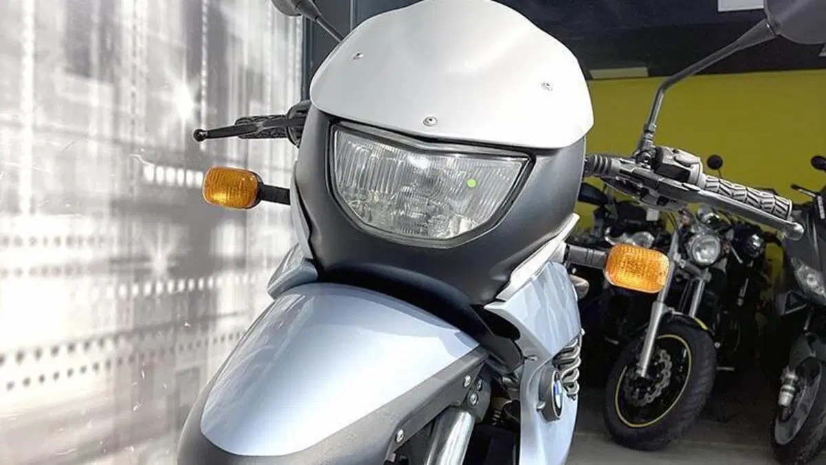 Bmw F 650 GS (2000 - 03)  (3)