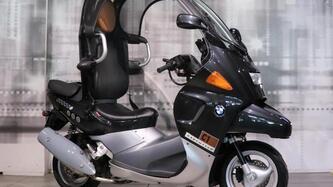 Bmw C1 200 Executive usata