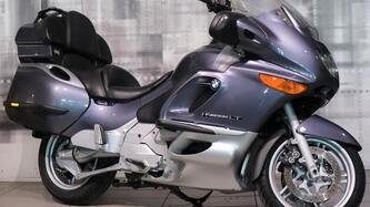 Bmw K 1200 LT (1999 - 03) usata