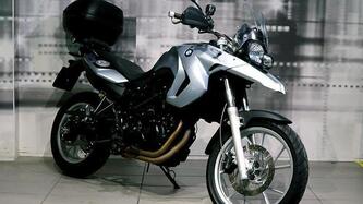 Bmw F 650 GS (2008 - 12) usata