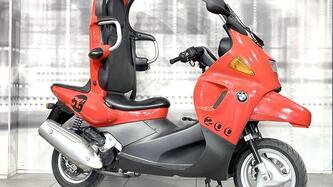 Bmw C1 125 usata