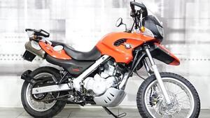 Bmw F 650 GS (2000 - 03) 