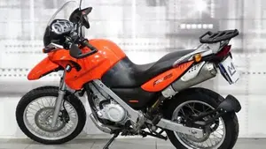 Bmw F 650 GS (2000 - 03)  (2)