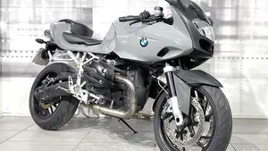 Bmw R 1200 S 