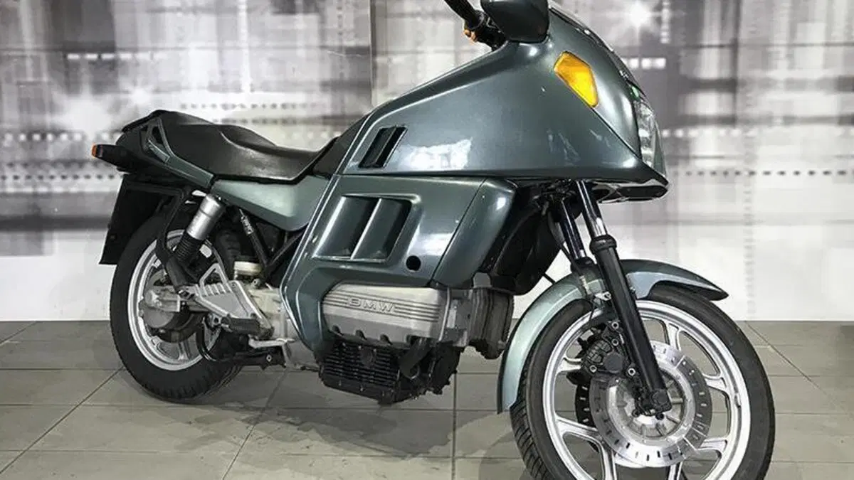 Bmw K 100 RT (1984 - 89) 