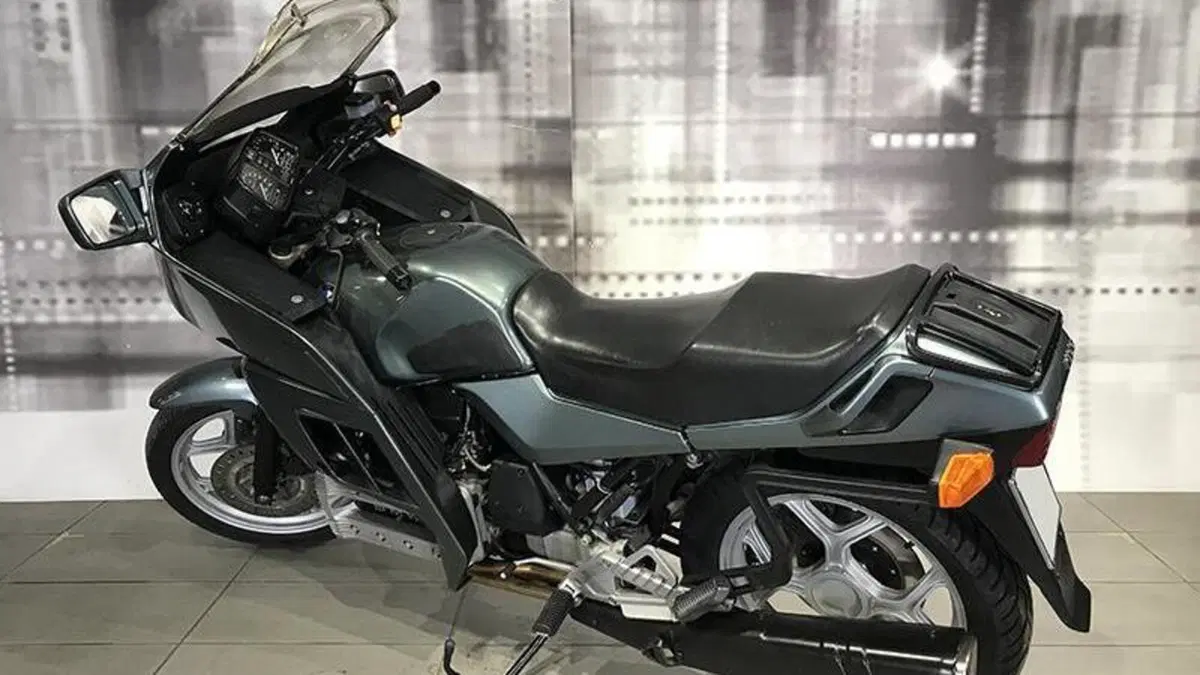 Bmw K 100 RT (1984 - 89)  (2)