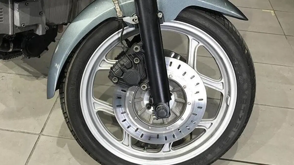 Bmw K 100 RT (1984 - 89)  (3)
