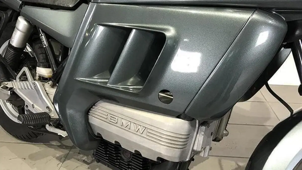 Bmw K 100 RT (1984 - 89)  (4)
