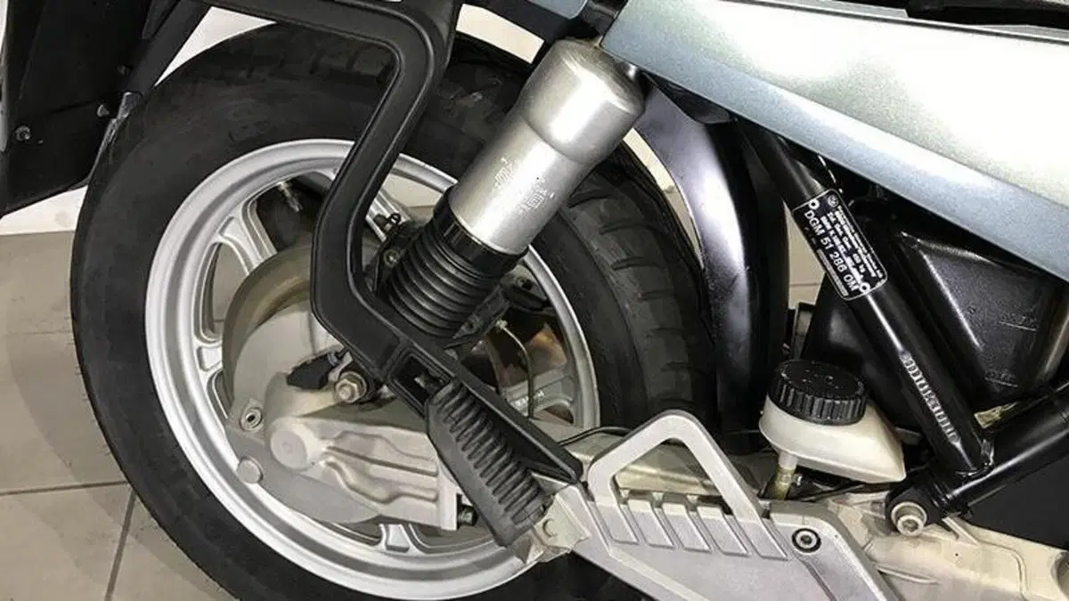 Bmw K 100 RT (1984 - 89)  (5)