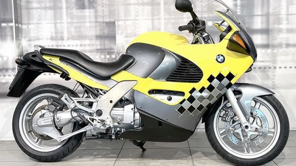 Bmw K 1200 RS (1997 - 06) 