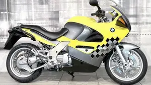 Bmw K 1200 RS (1997 - 06) 