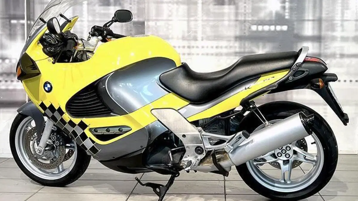 Bmw K 1200 RS (1997 - 06)  (2)