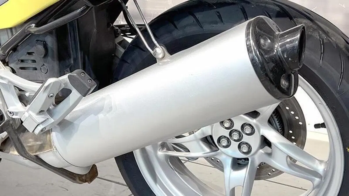 Bmw K 1200 RS (1997 - 06)  (4)