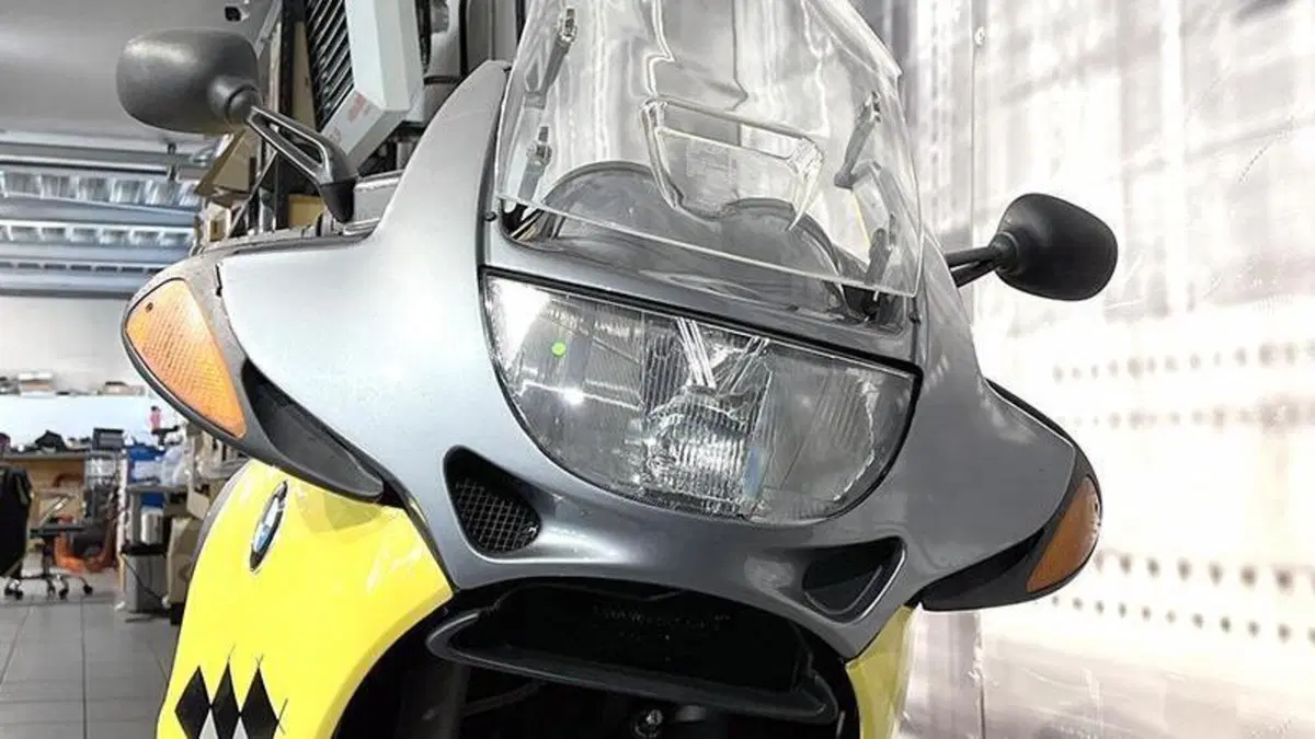 Bmw K 1200 RS (1997 - 06)  (5)