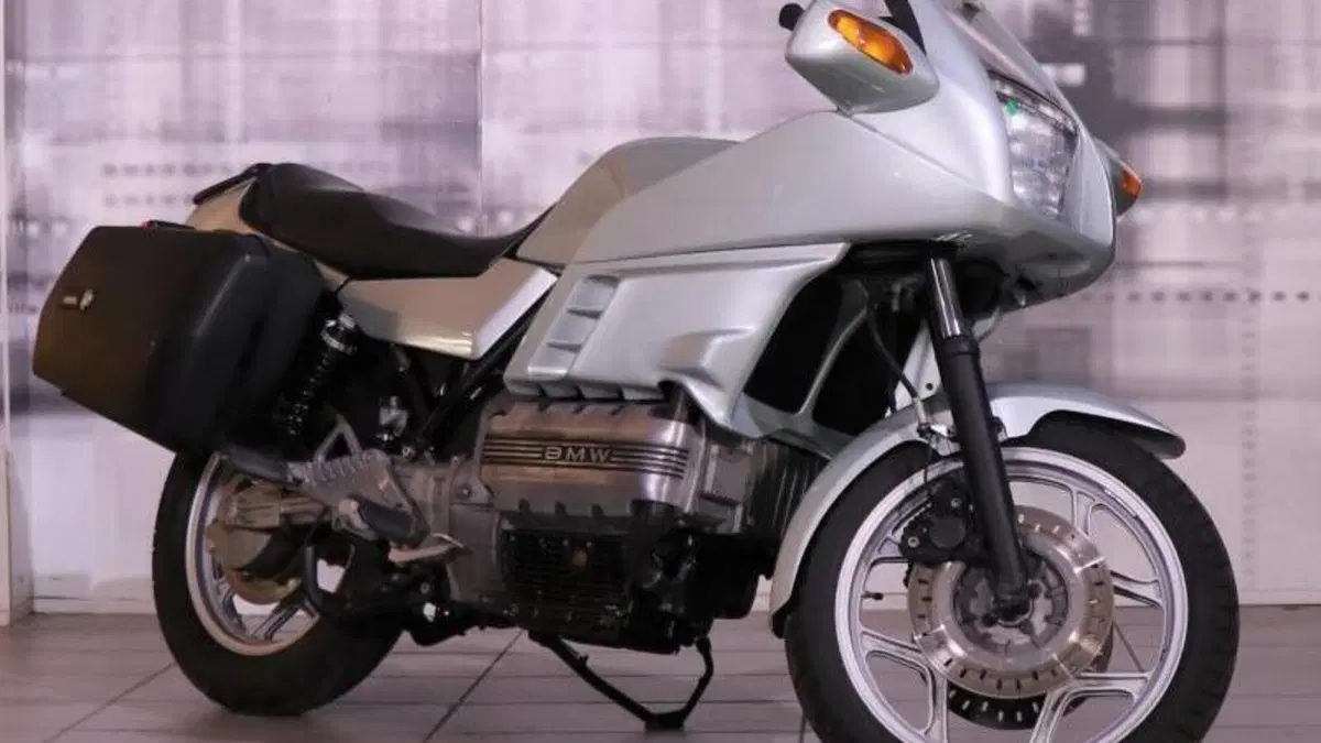 Bmw K 100 RS 