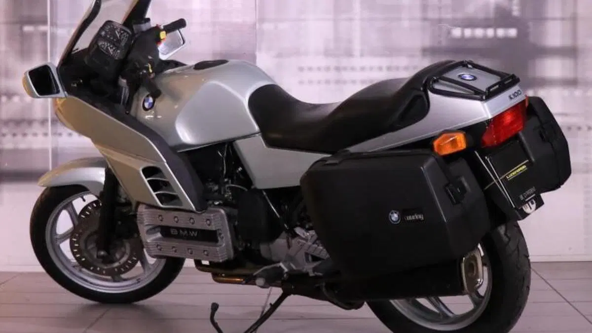 Bmw K 100 RS  (2)