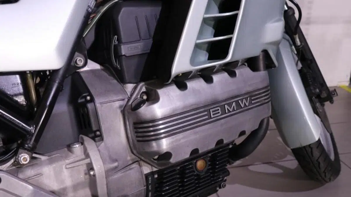 Bmw K 100 RS  (4)