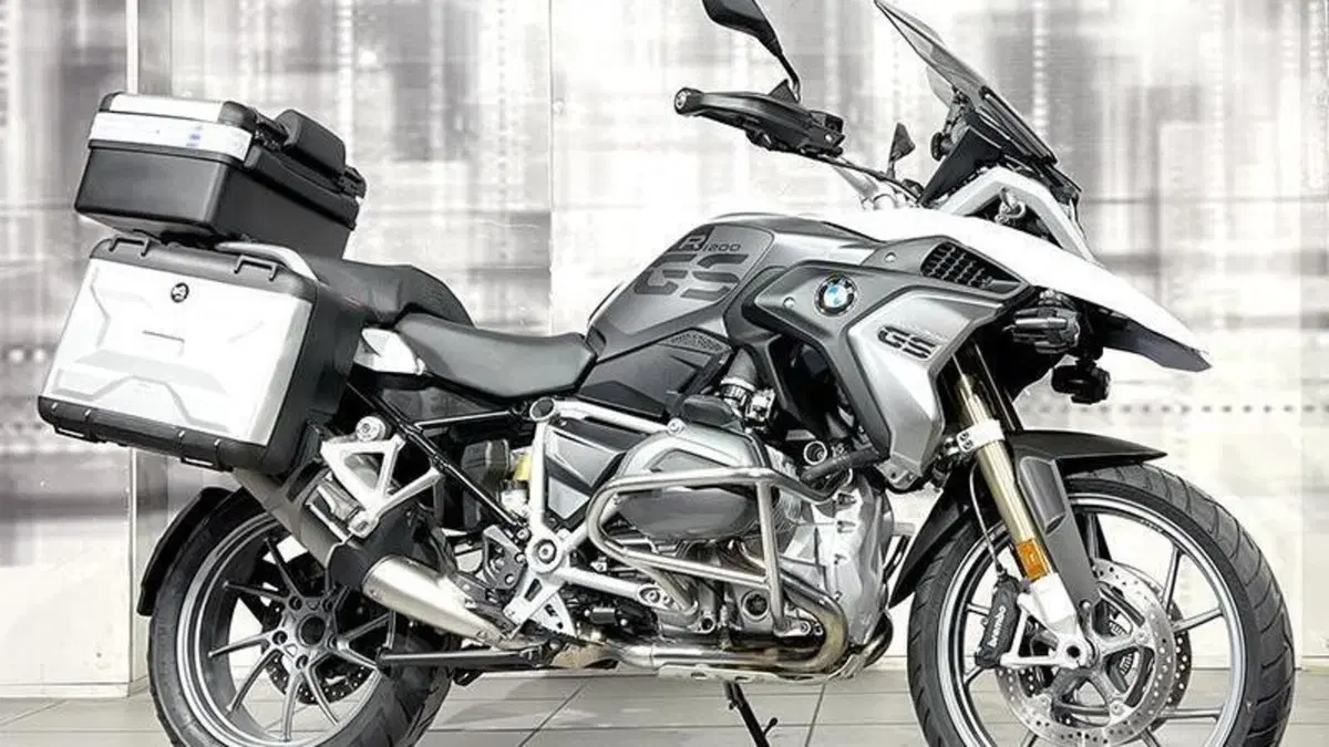 Bmw R 1200 GS (2017 - 18) 