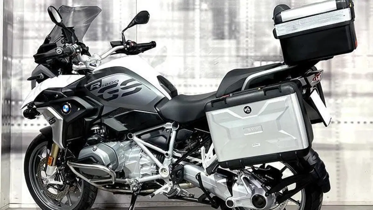 Bmw R 1200 GS (2017 - 18)  (2)