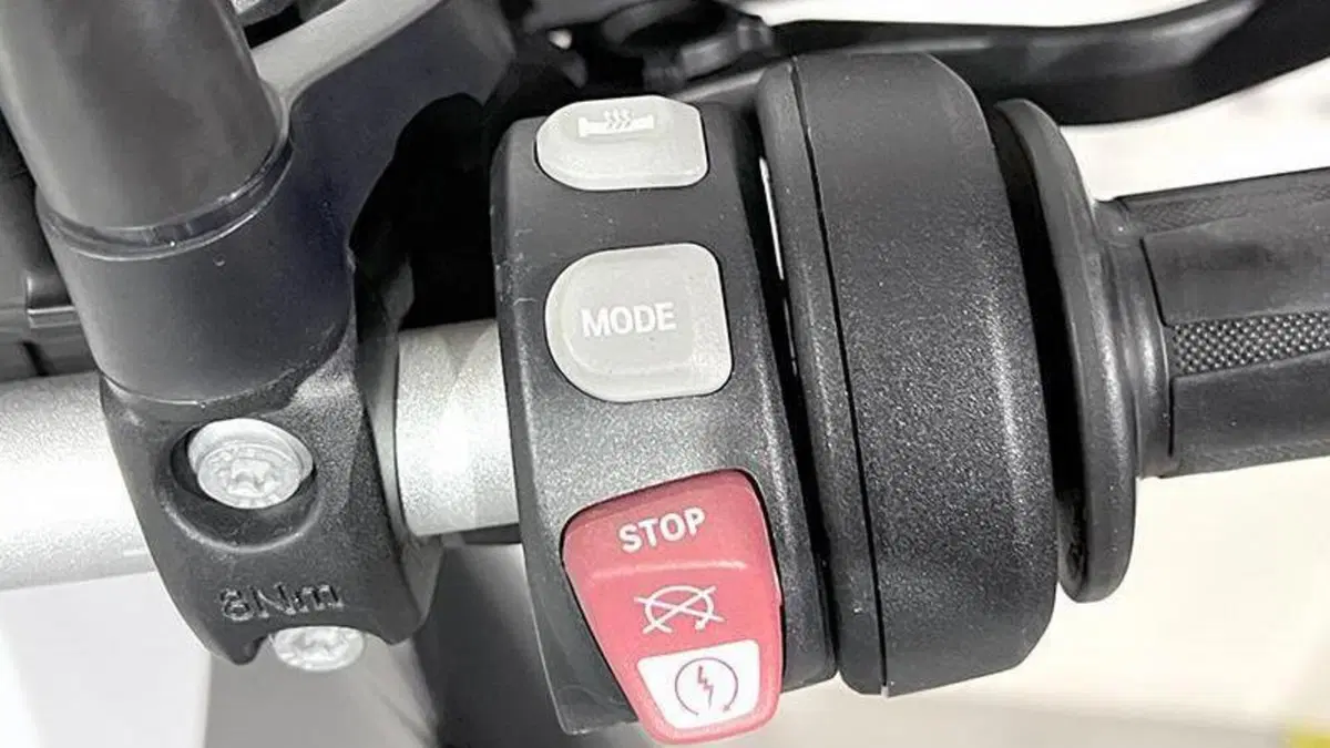 Bmw R 1200 GS (2017 - 18)  (3)