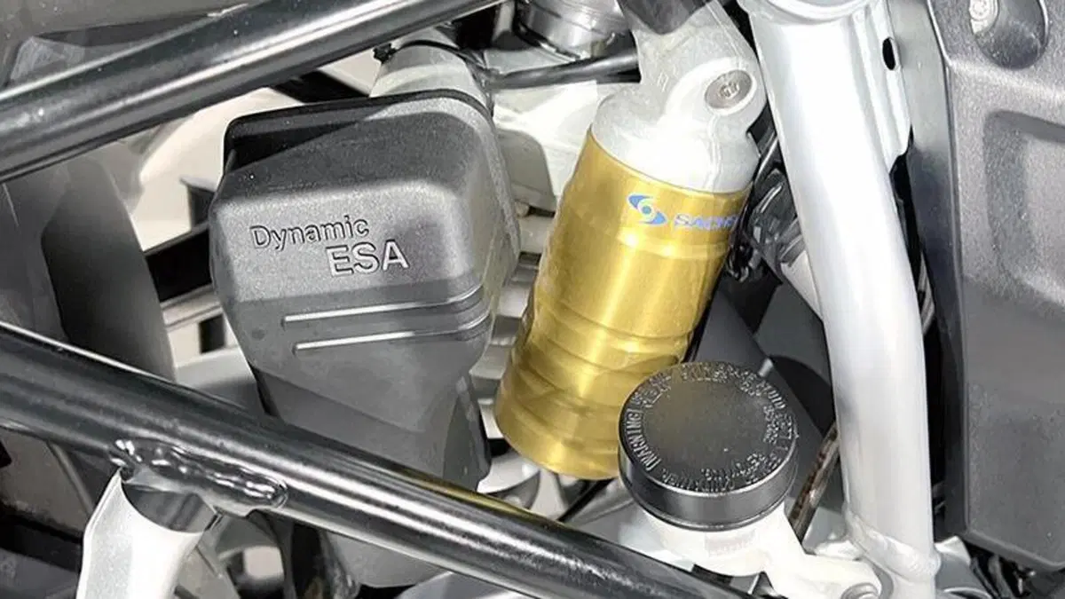 Bmw R 1200 GS (2017 - 18)  (5)
