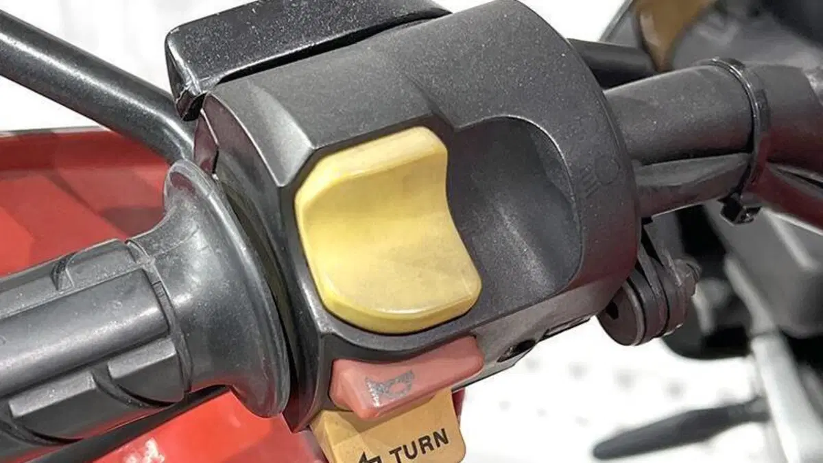 Bmw R 850 GS  (5)