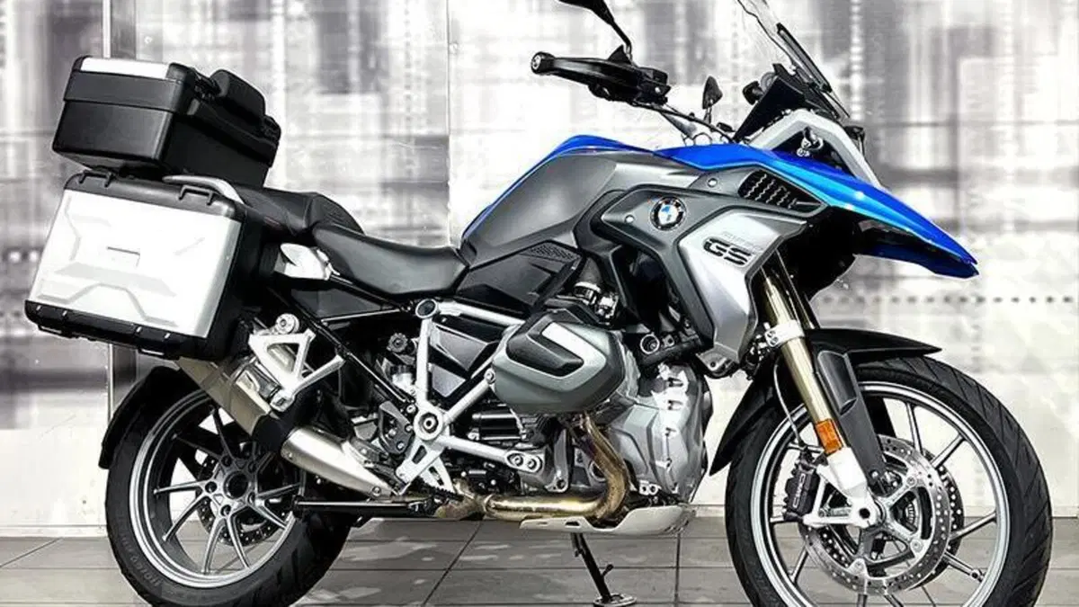 Bmw R 1250 GS (2019 - 20) 