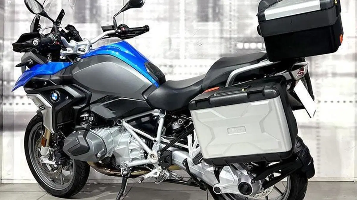 Bmw R 1250 GS (2019 - 20)  (2)