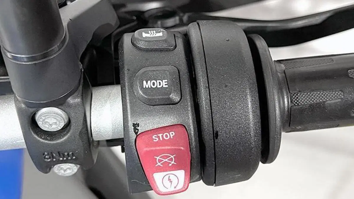 Bmw R 1250 GS (2019 - 20)  (3)