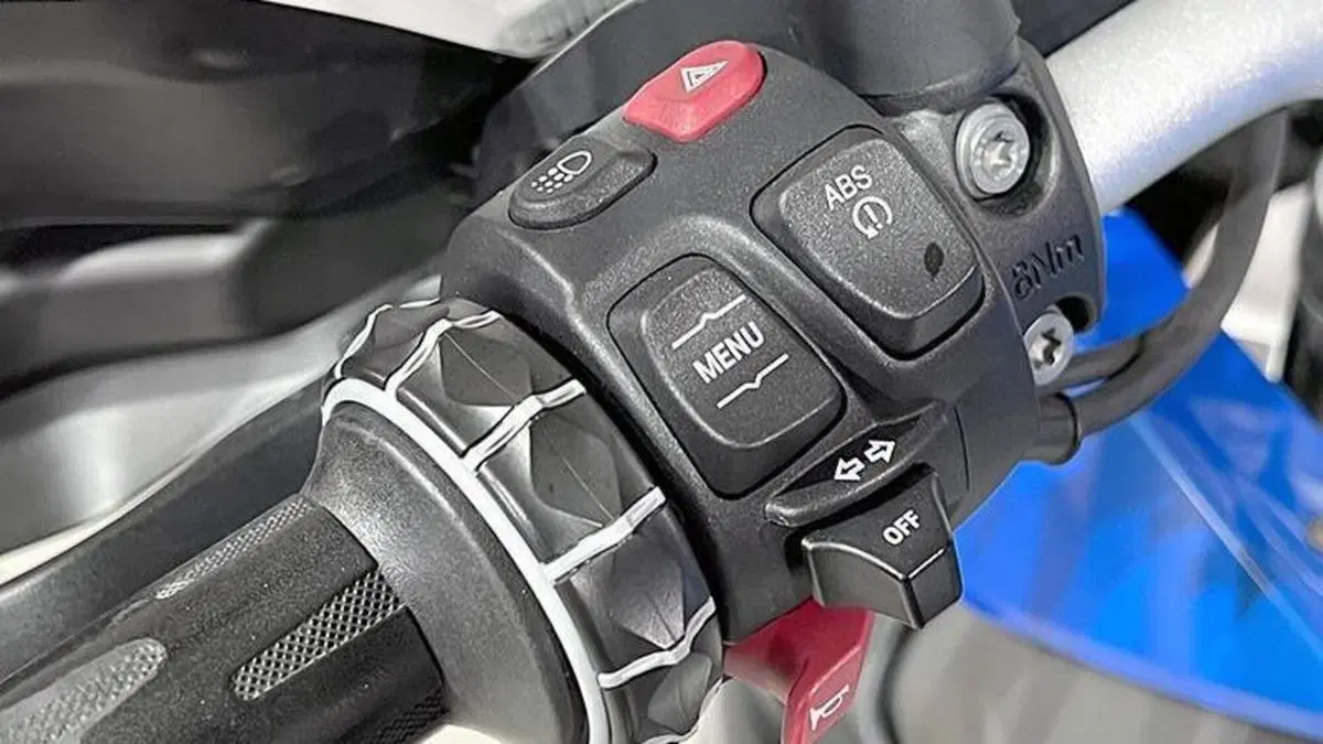 Bmw R 1250 GS (2019 - 20)  (4)