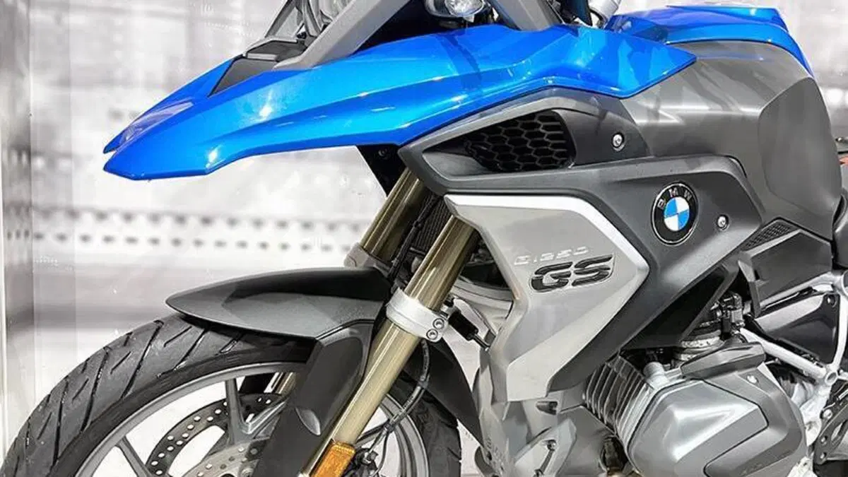 Bmw R 1250 GS (2019 - 20)  (5)