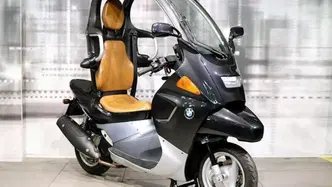 Bmw C1 125 Executive usata