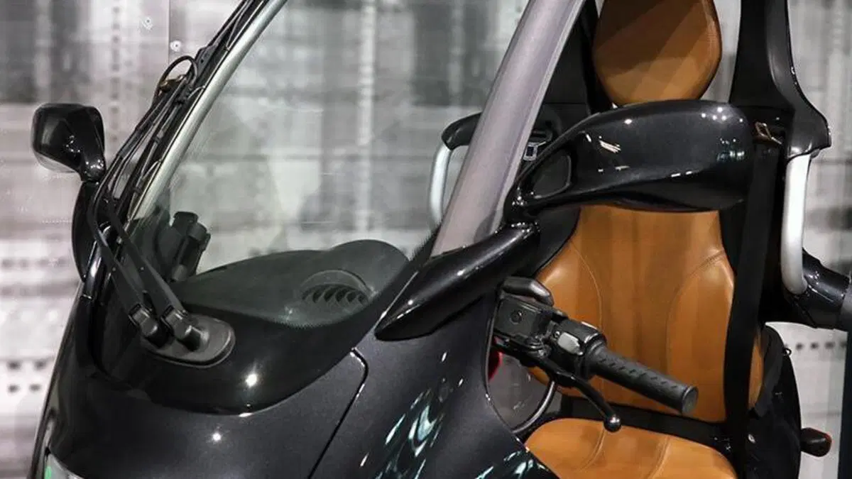 Bmw C1 125 Executive  (3)