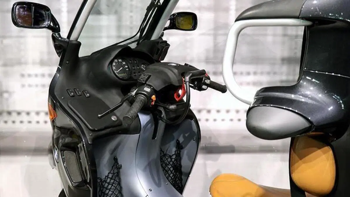 Bmw C1 125 Executive  (4)