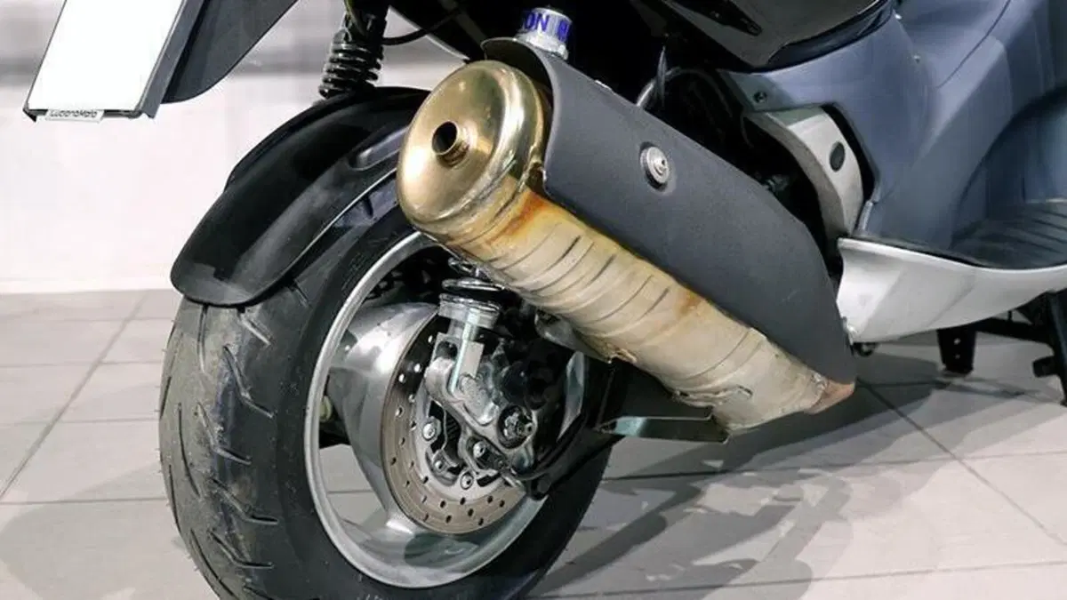 Bmw C1 125 Executive  (5)