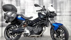 Bmw F 800 R (2009 - 11) 