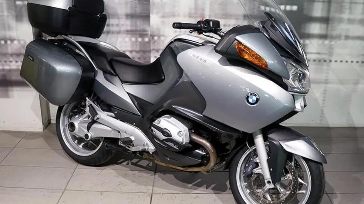 Bmw R 1200 RT (2005 - 07) 