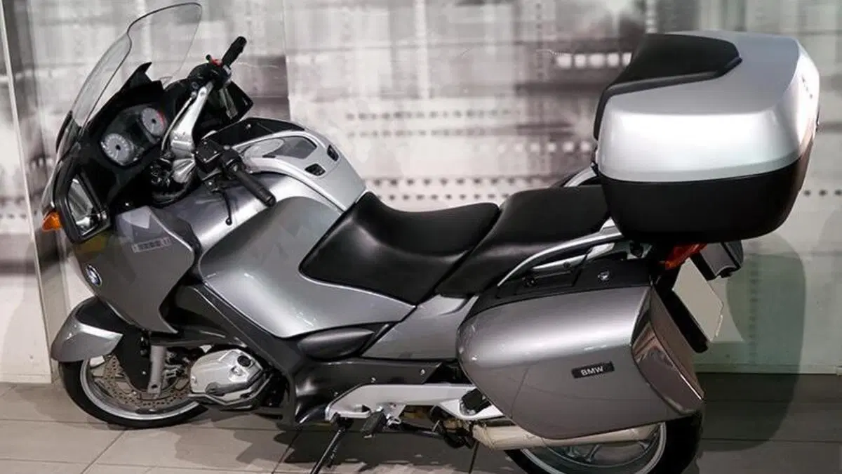 Bmw R 1200 RT (2005 - 07)  (2)