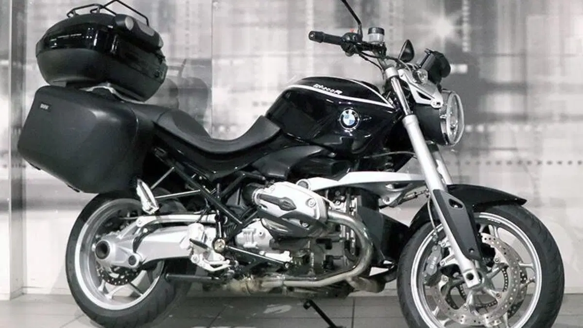 Bmw R 1200 R (2006 - 11) 