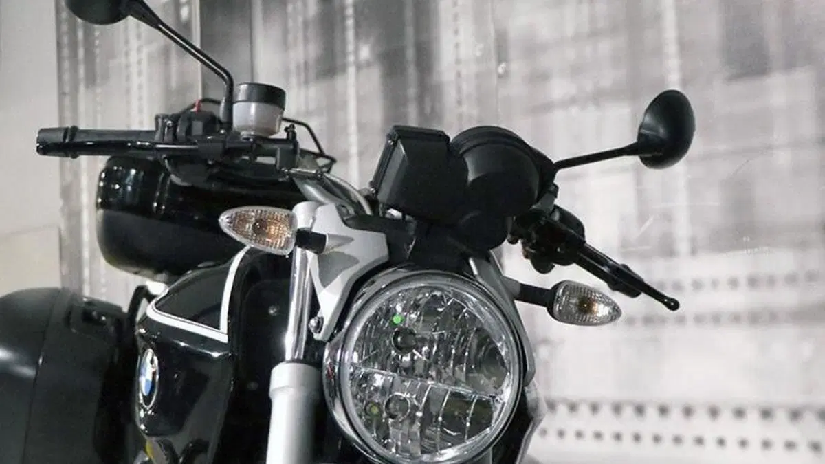 Bmw R 1200 R (2006 - 11)  (4)