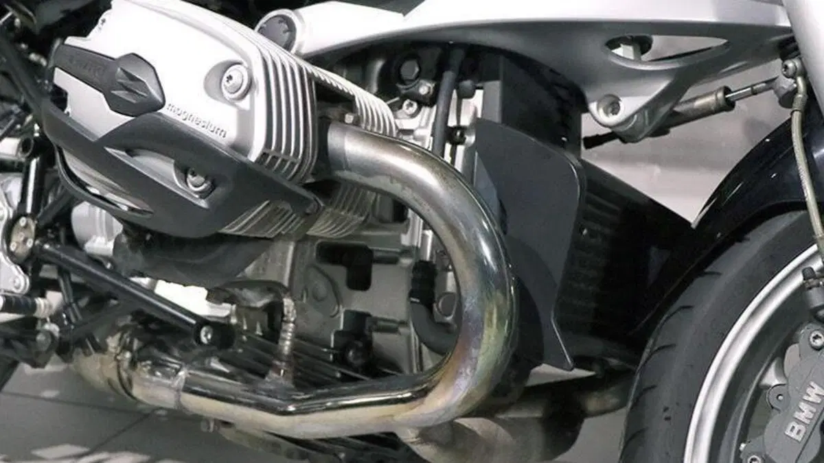 Bmw R 1200 R (2006 - 11)  (5)
