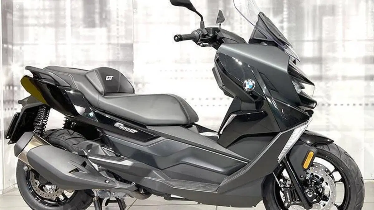 Bmw C 400 GT (2019 - 20) 
