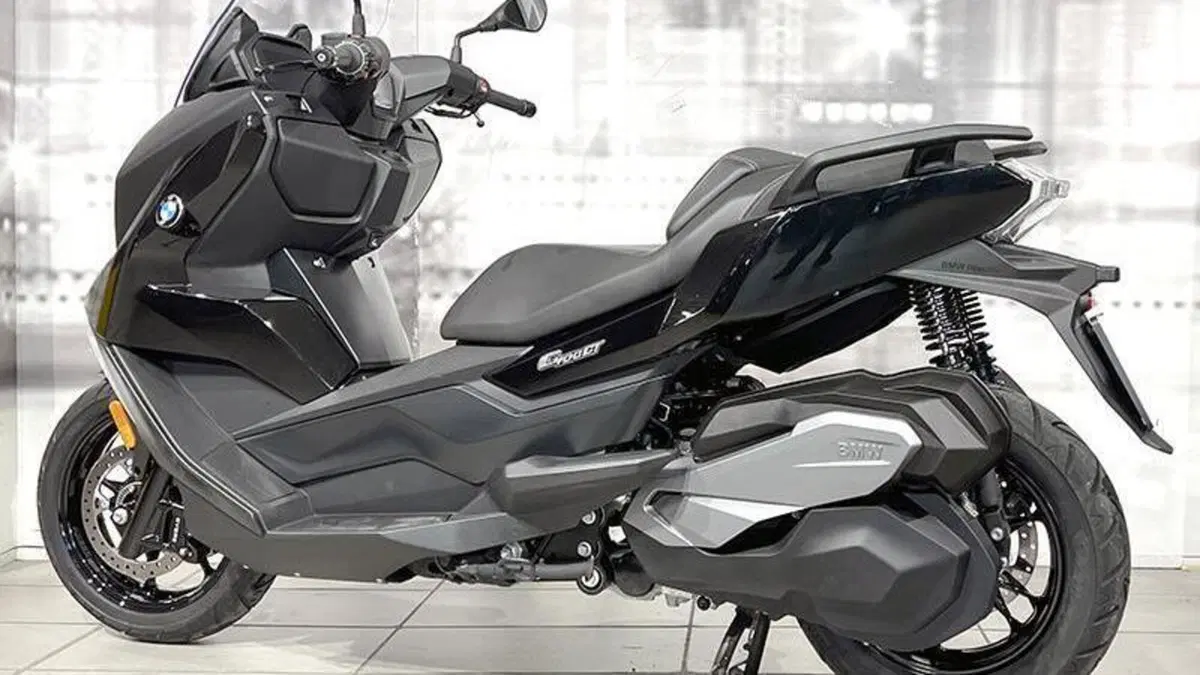 Bmw C 400 GT (2019 - 20)  (2)