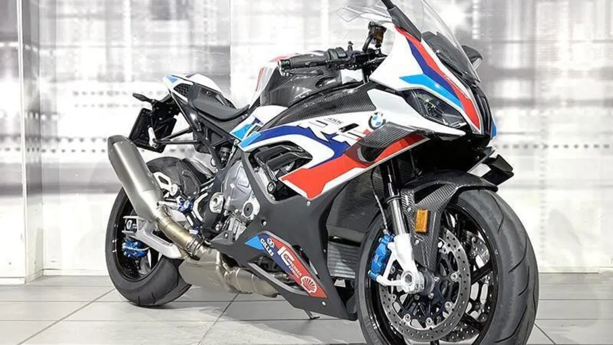 Bmw M 1000 RR (2021 - 22) 