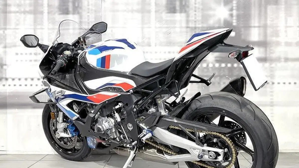 Bmw M 1000 RR (2021 - 22)  (2)
