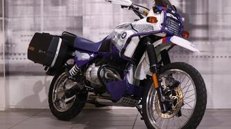 Bmw R 100 usata