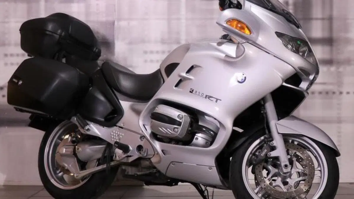 Bmw R 850 RT (2002 - 05) 