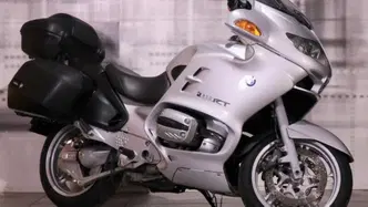 Bmw R 850 RT (2002 - 05) usata