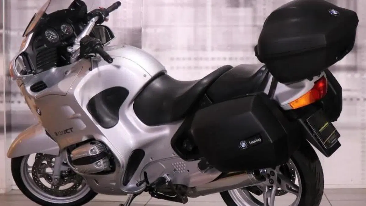 Bmw R 850 RT (2002 - 05)  (2)