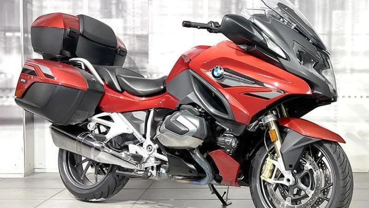 Bmw R 1250 RT (2019 - 20) 